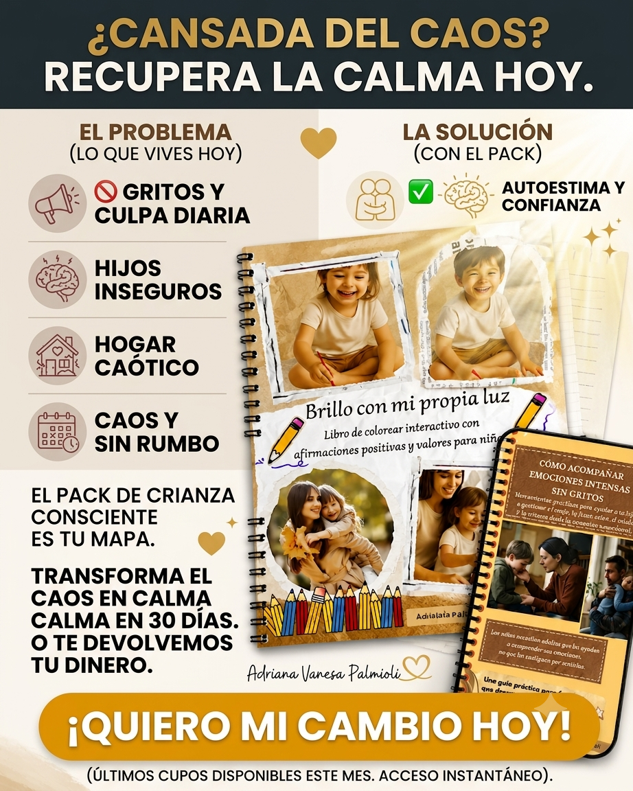 Pack Crianza Consciente