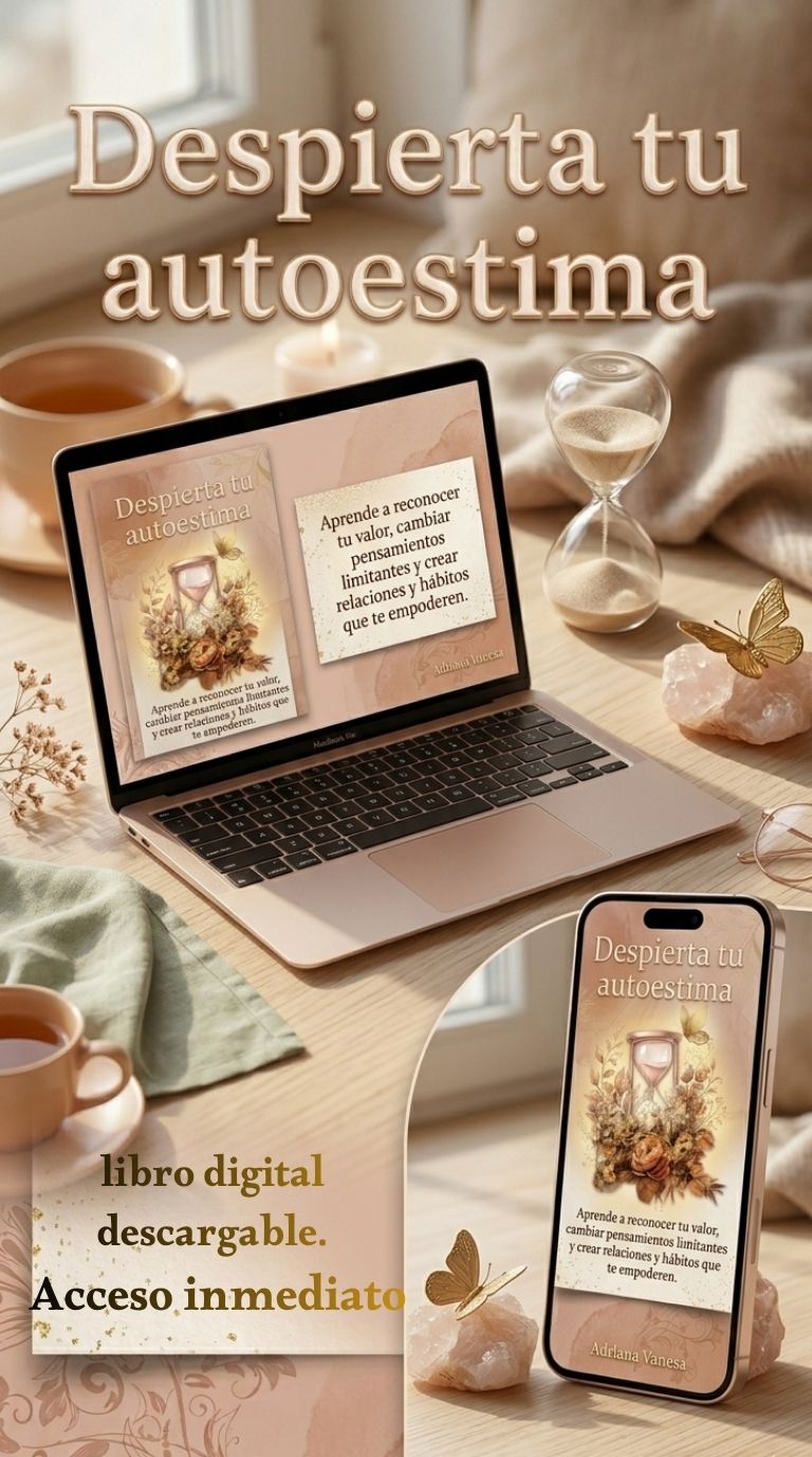 Despierta tu Autoestima