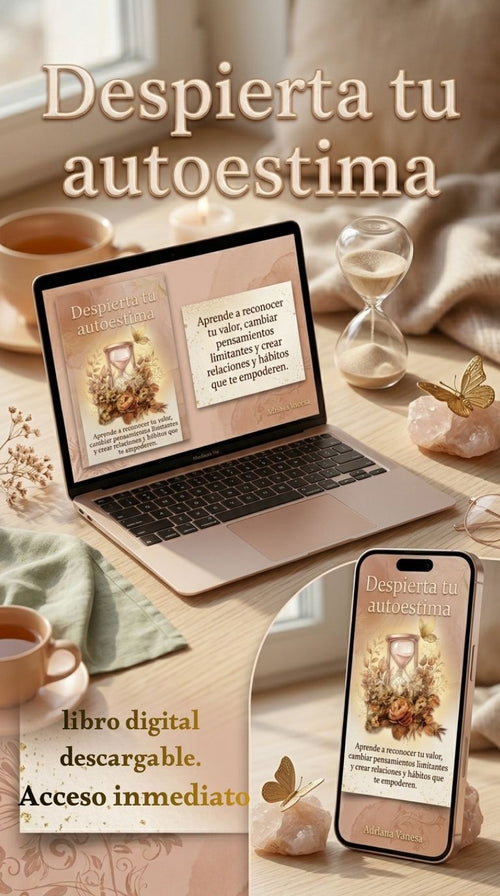 Despierta tu Autoestima