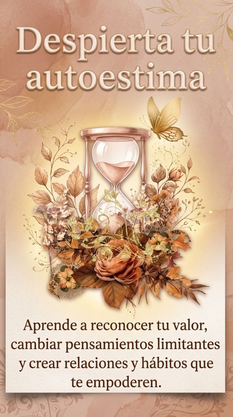 Despierta tu Autoestima