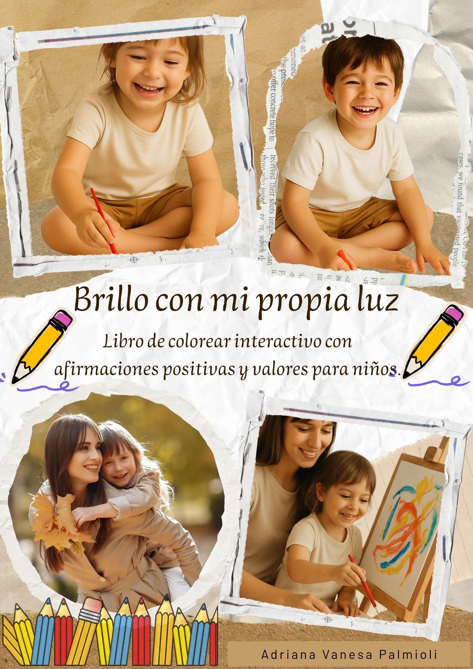 Brillo con mi propia luz