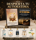 PACK Despierta tu Autoestima