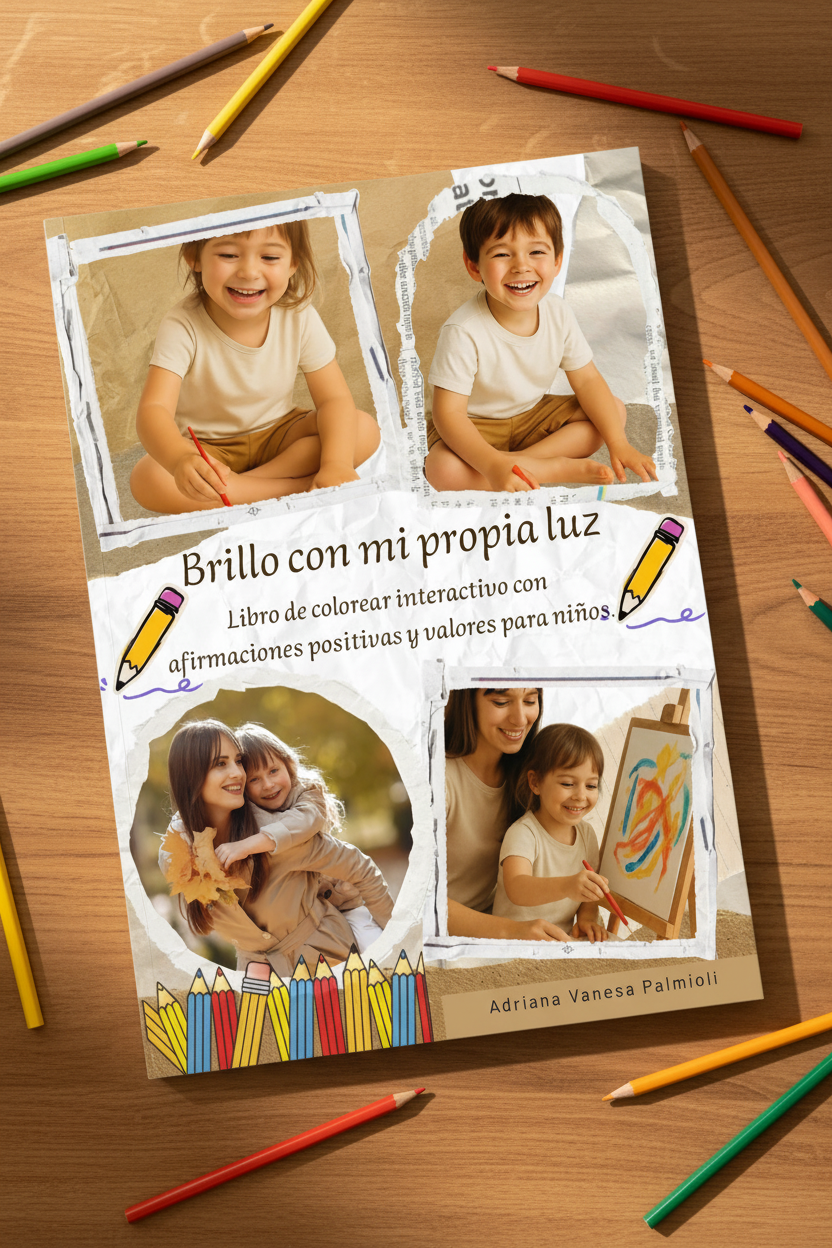 Mockup Brillo con mi propia luz